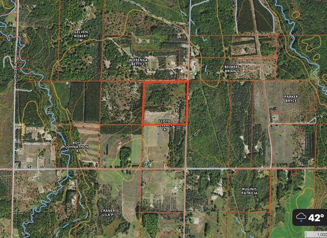 Greenwood Twp, MI 49663,00 35 Road