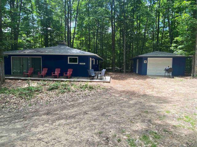 Bellaire, MI 49615,2640 Schuss Mountain Lot: 25, 26