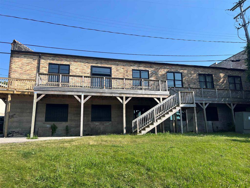 Manistee Twp, MI 49660,308 River Street Unit: Lower Level