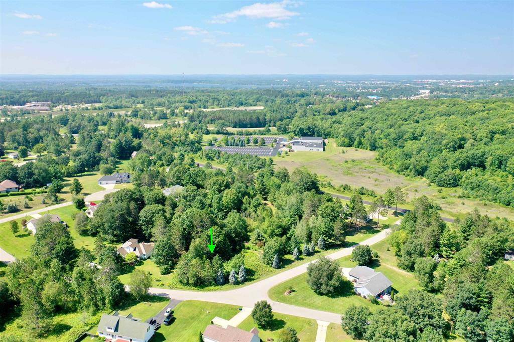 Clam Lake Twp, MI 49601,Lot 16 Windsong Lane
