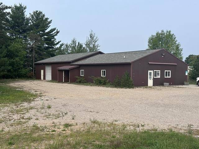 Hanover Twp, MI 49620,125 Industrial Drive