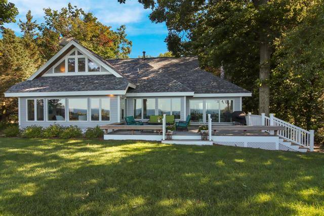 Lake Twp, MI 49635,858 Crystal Downs Lot: 181
