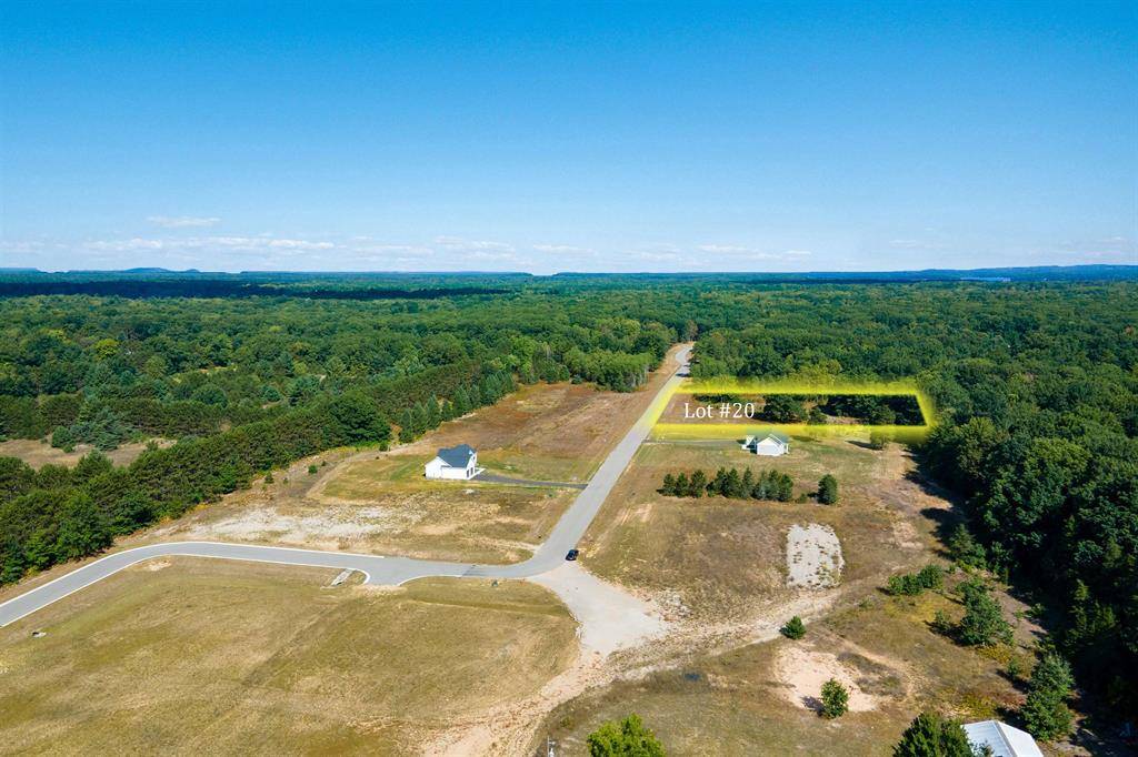 Green Lake Twp, MI 49643,1709 Mary Lou Manor 20 Lot: 20