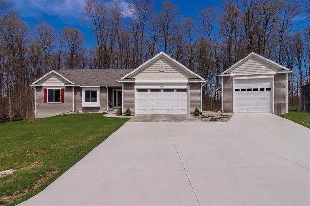 Cedar, MI 49621,7578 E Meadows Lot: 1