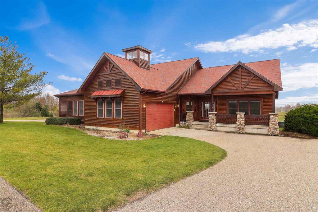 Torch Lake Twp, MI 49648,736 Vista 9 Lot: 5