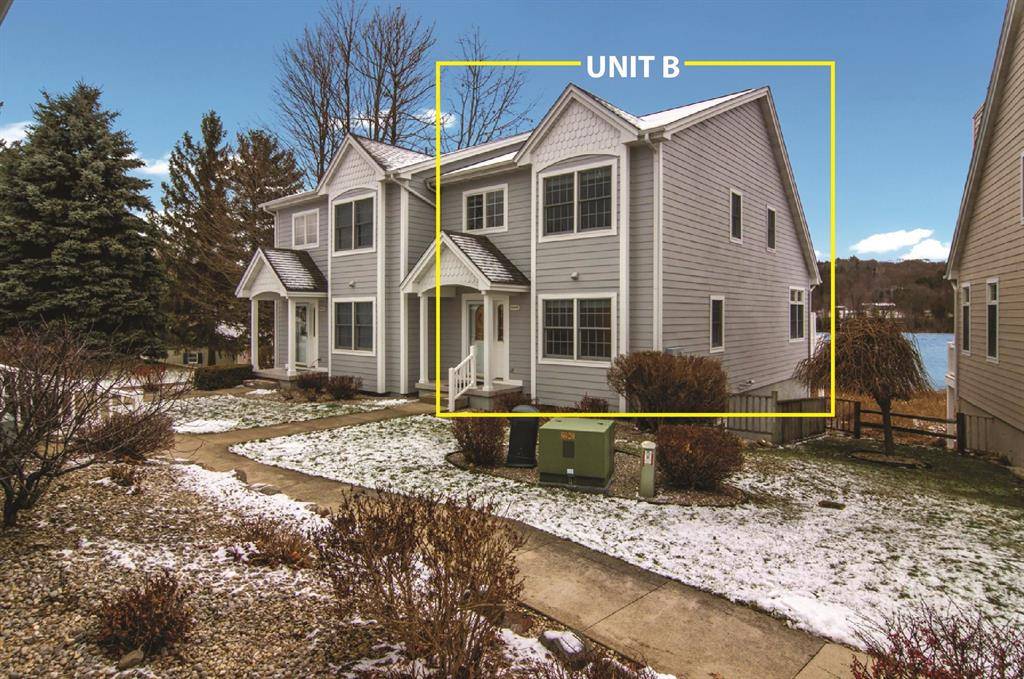 Central Lake Twp, MI 49622,2836 W Shore B
