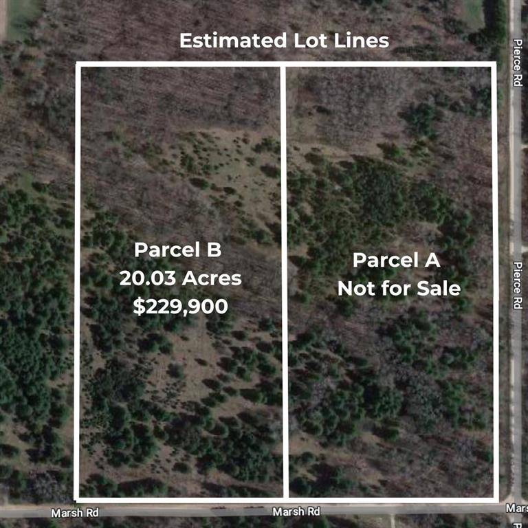 Paradise Twp, MI 49649,0 Marsh Road PARCEL B