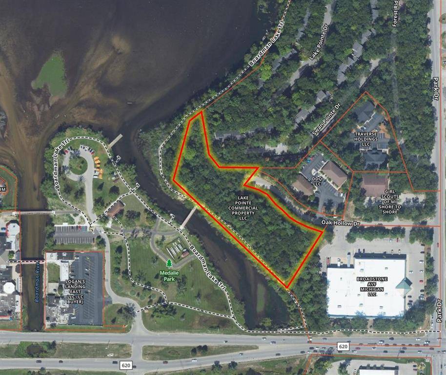 Garfield Twp, MI 49686,TBD Oak Hollow Drive