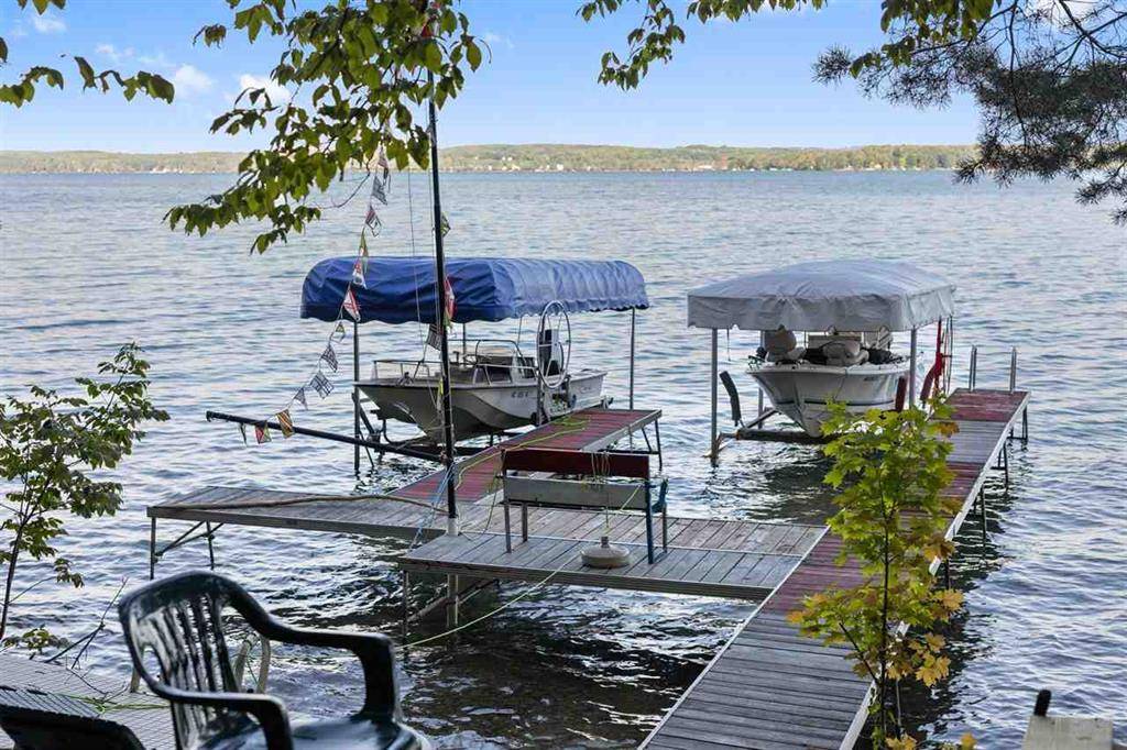 Kewadin, MI 49648,6583 NW Torch Lake Drive Lot: 29-31