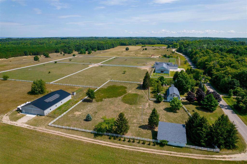 Peninsula Twp, MI 49686,3619 Tompkins Road + Eagle Rise Road