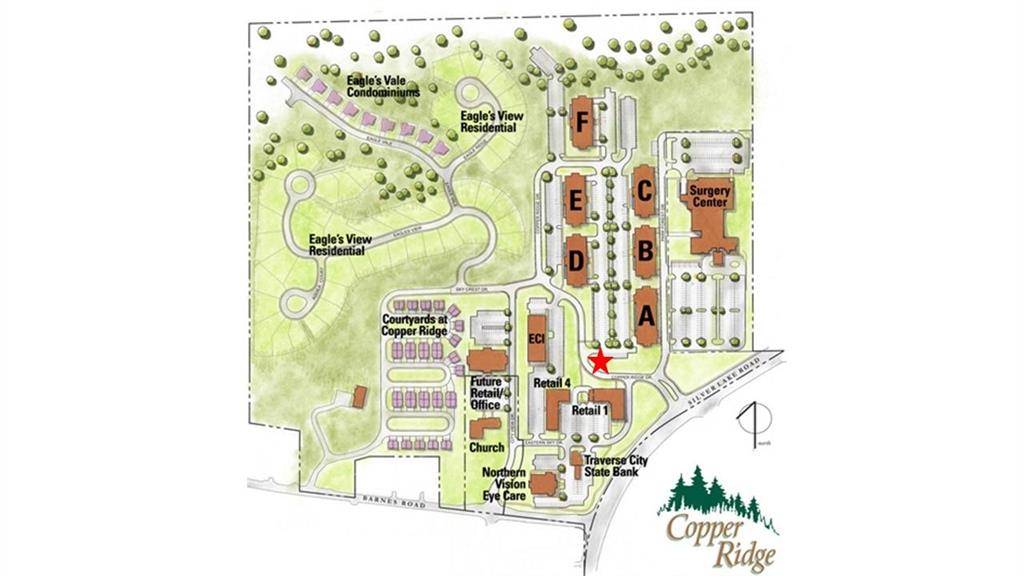Garfield Twp, MI 49684,000 City View