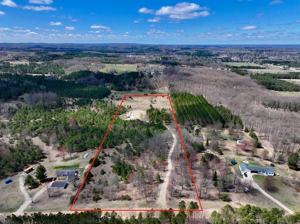Cedar Creek Twp, MI 49663,3945 N 45 1/2 Road