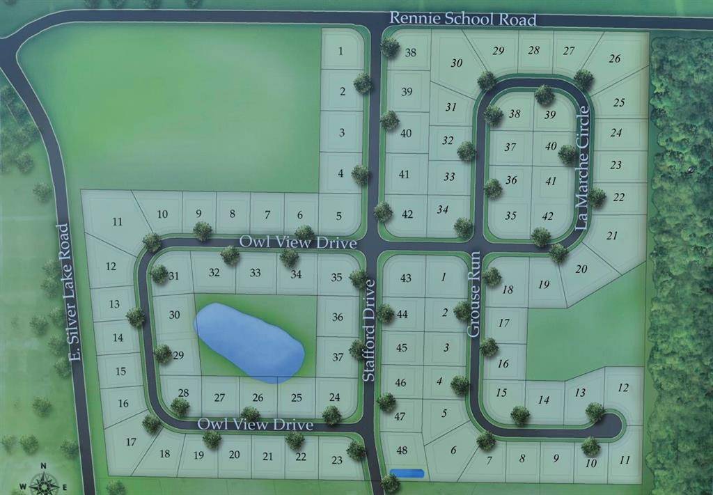 Blair Twp, MI 49685,Unit 13 Grouse Run Lot: 13