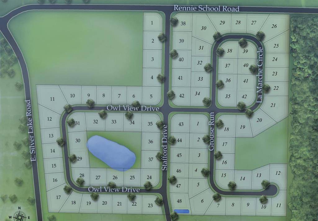 Blair Twp, MI 49685,Unit 8 Grouse Run Lot: 8