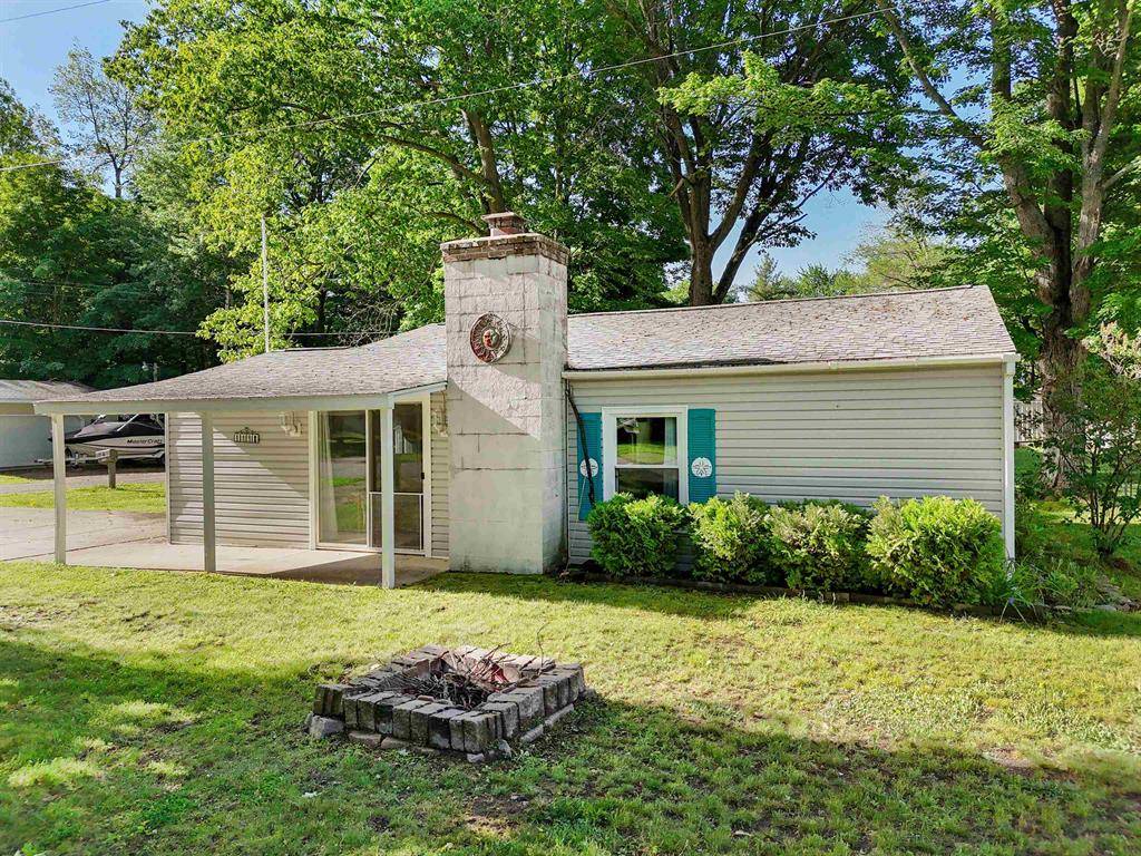 Lake Twp, MI 49651,1898 S Goldenrod Drive Lot: 62