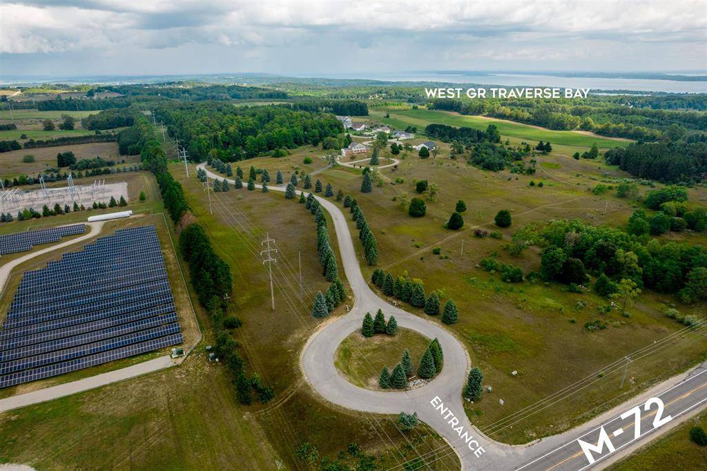 Elmwood Twp, MI 49684,13609 Bahia VIsland Lot: 1
