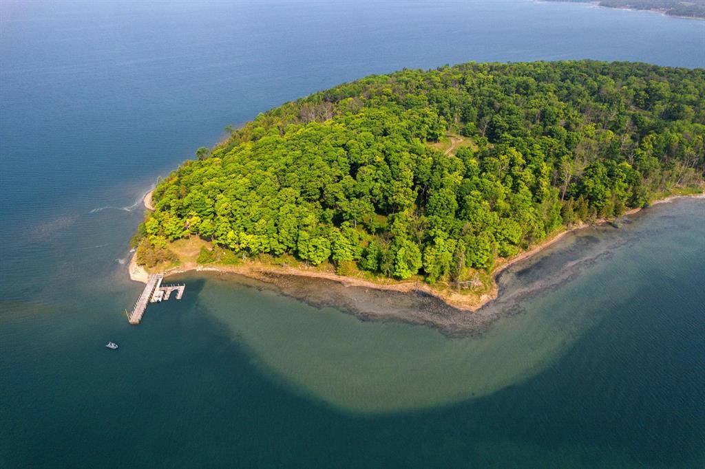 Drummond Twp, MI 49726,0 S Peck Island