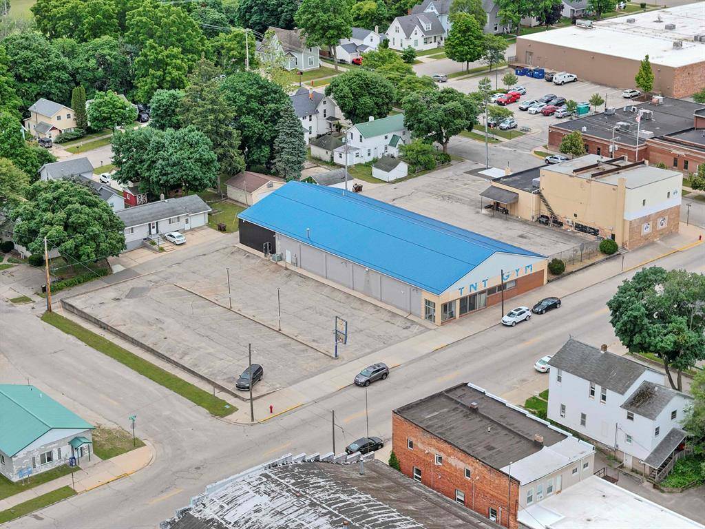 Big Rapids Twp, MI 49307,310 N Michigan Avenue Lot: 3-5