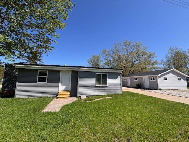 Kalkaska Twp, MI 49646,310 Division Street Lot: 18-19
