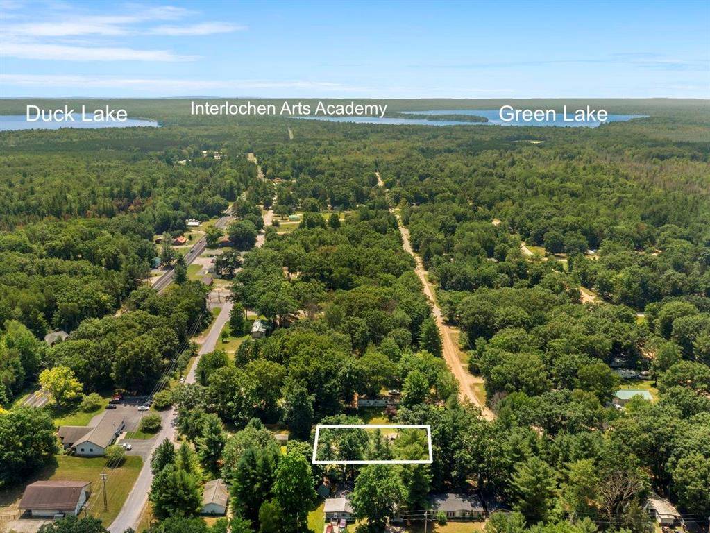 Interlochen, MI 49643,9606 Second Street Lot: 6 7 10