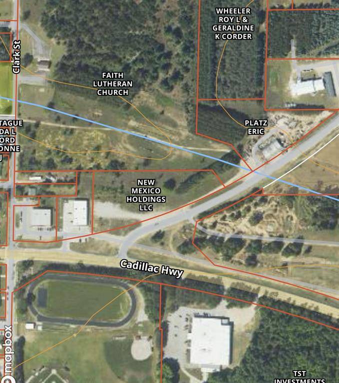 Springville Twp, MI 49668,Parcel 2 Industrial Drive Parcel -02