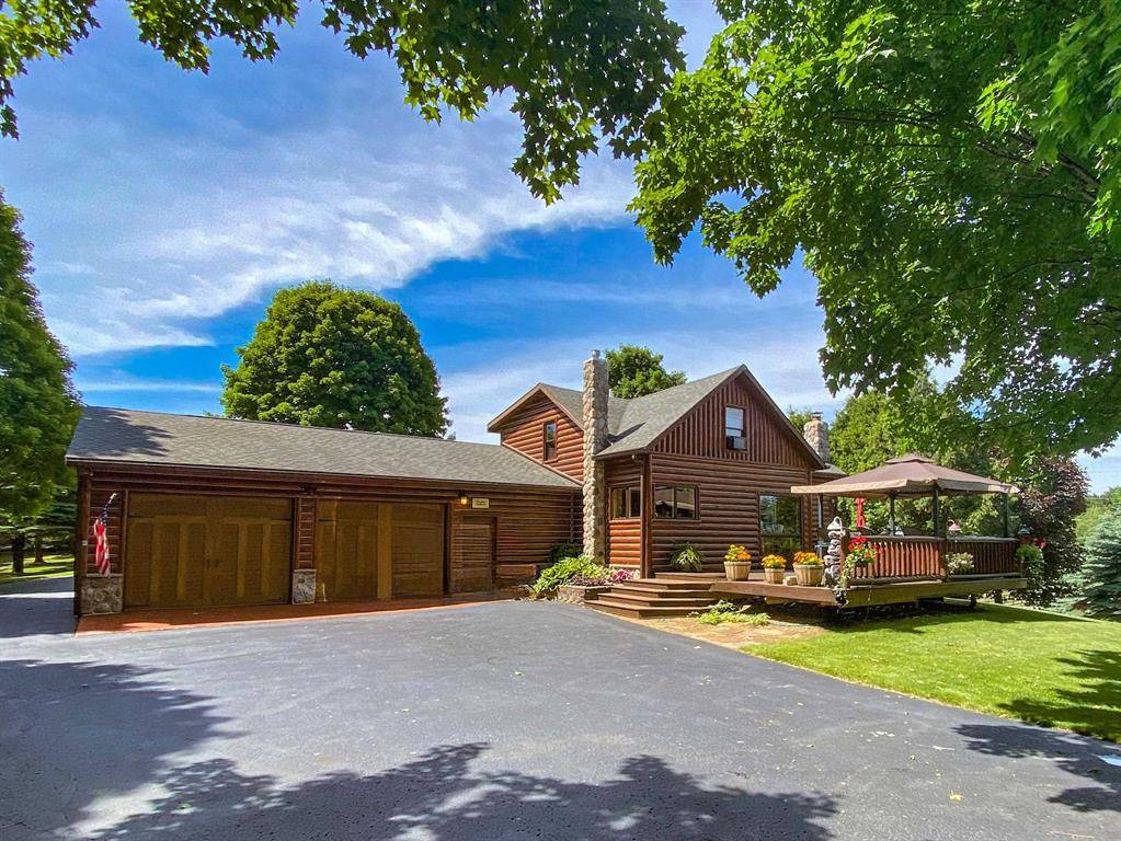 Garfield Twp, MI 49686,626 S Rusch Road, S