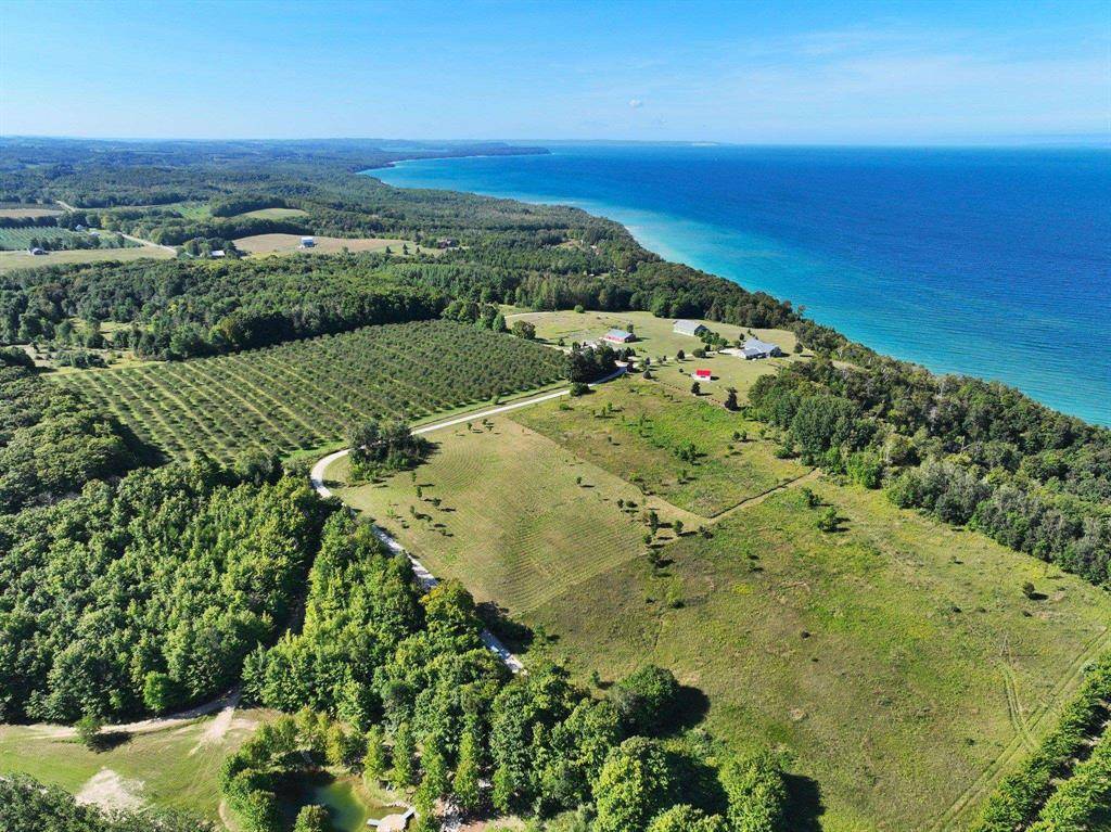 Leelanau Twp, MI 49670,Parcel 4 Seth Road