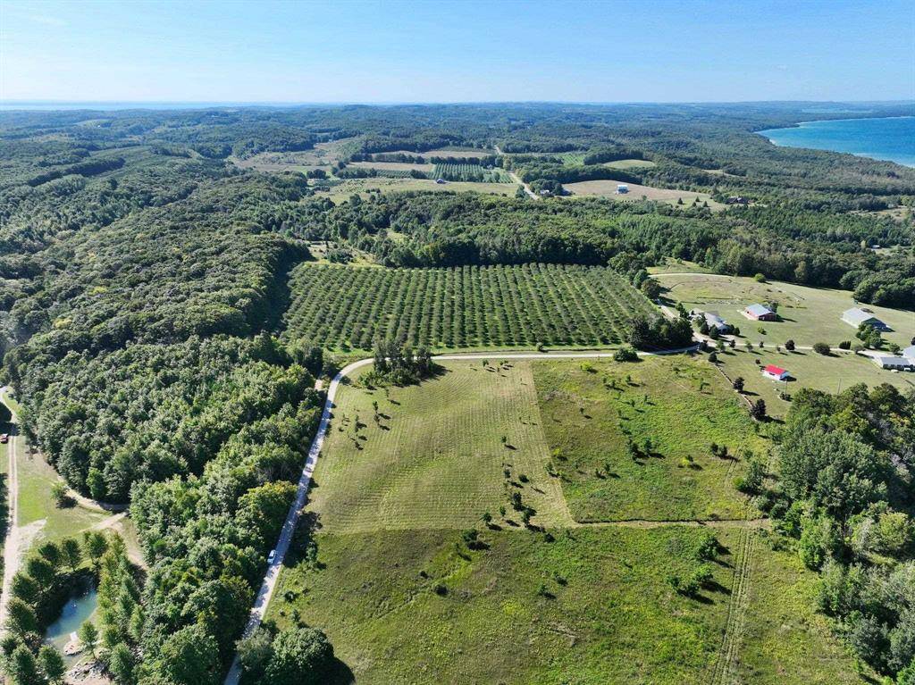 Leelanau Twp, MI 49670,Parcel 4 Seth Road