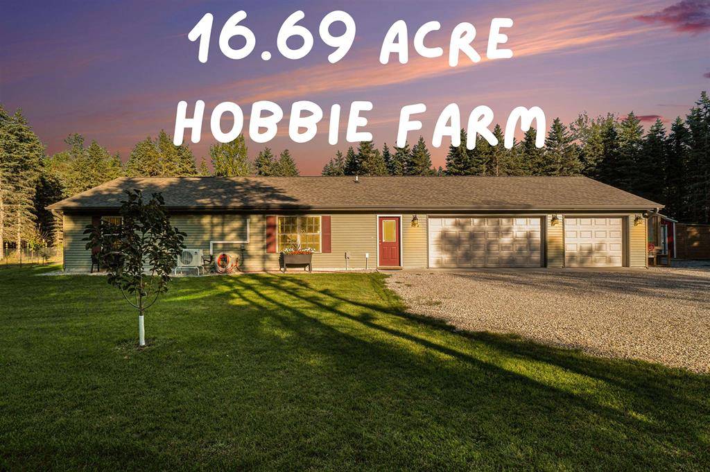 Hanover Twp, MI 49620,134 Menominee Trail