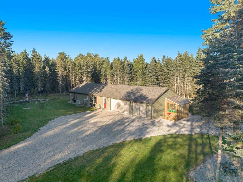 Hanover Twp, MI 49620,134 Menominee Trail