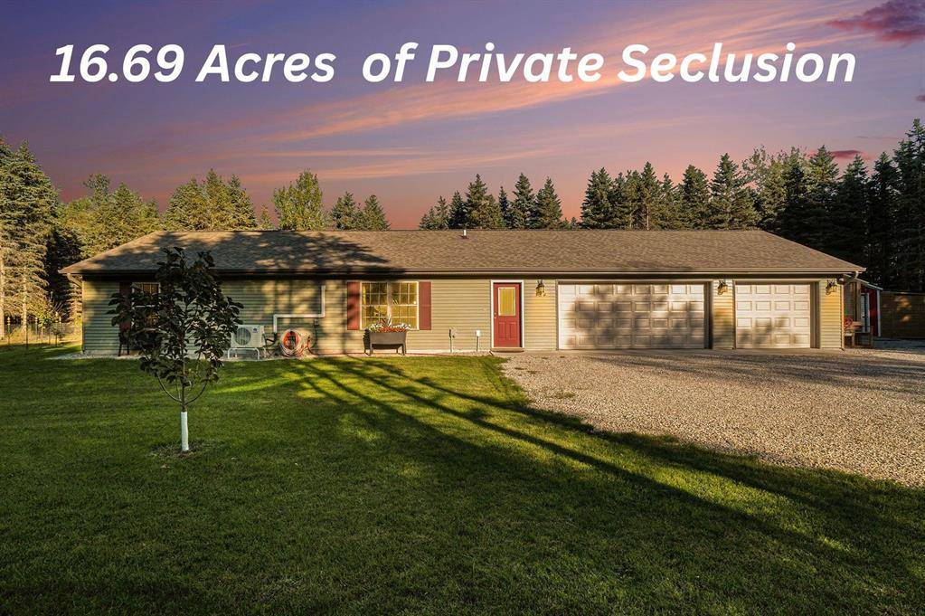 Hanover Twp, MI 49620,134 Menominee Trail