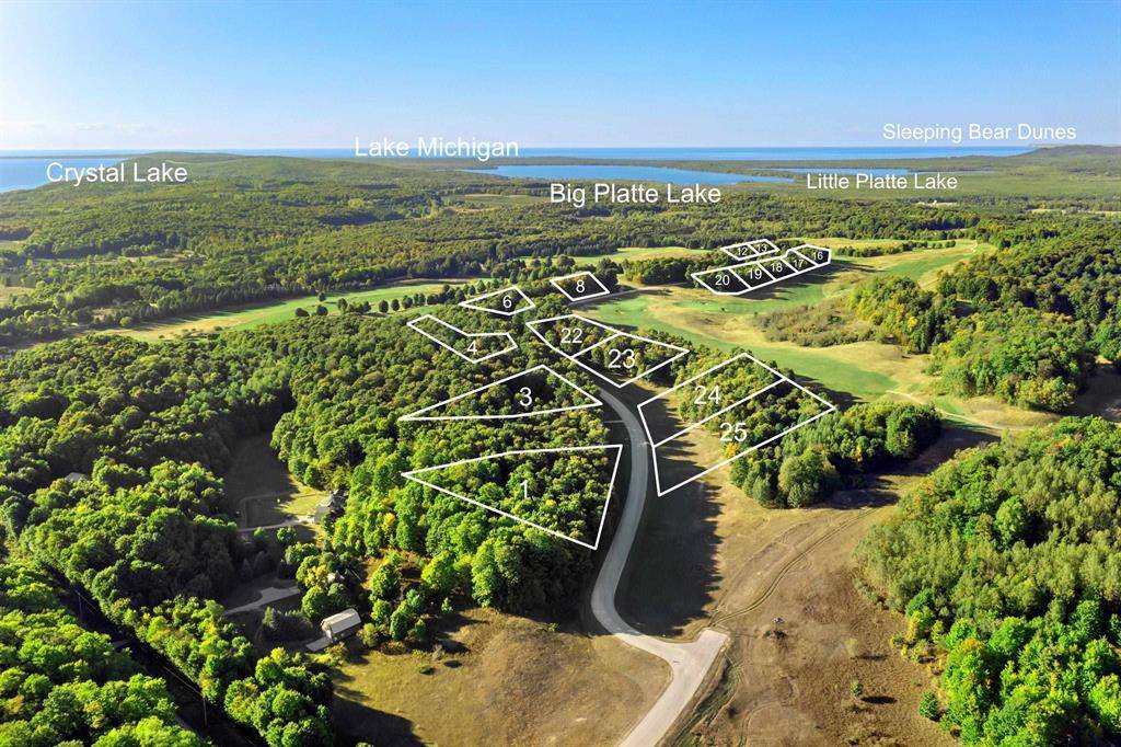 Homestead Twp, MI 49617,0022 Heather Ridge Trail