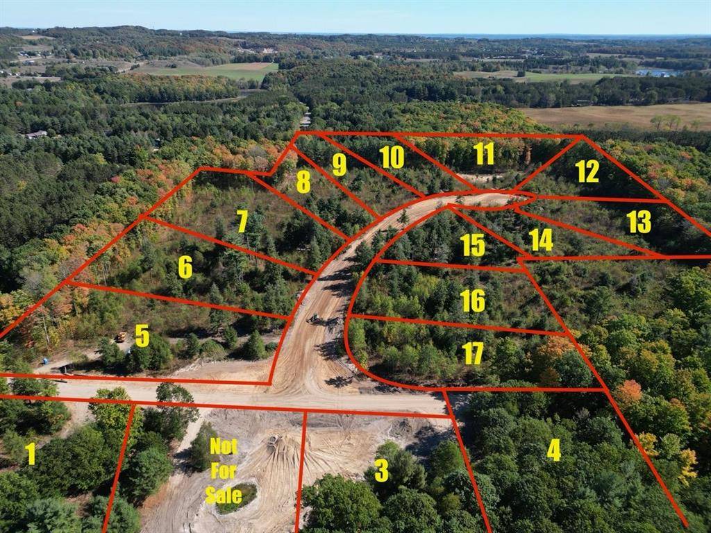 Long Lake Twp, MI 49685,08 Hemlock Hill Drive Lot: 8