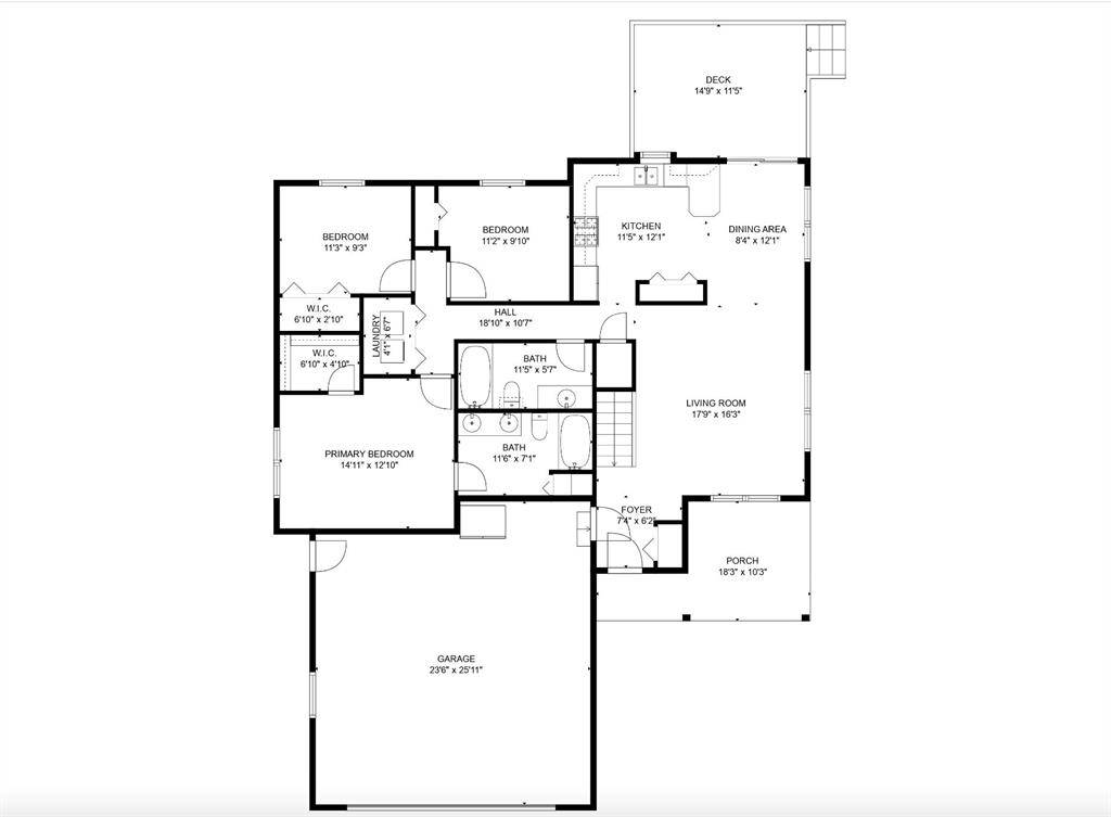 Traverse City, MI 49696,543 South Creek Court Lot: 2