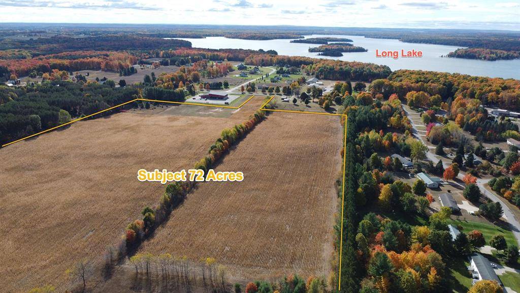 Long Lake Twp, MI 49684,8660 N Long Lake Road