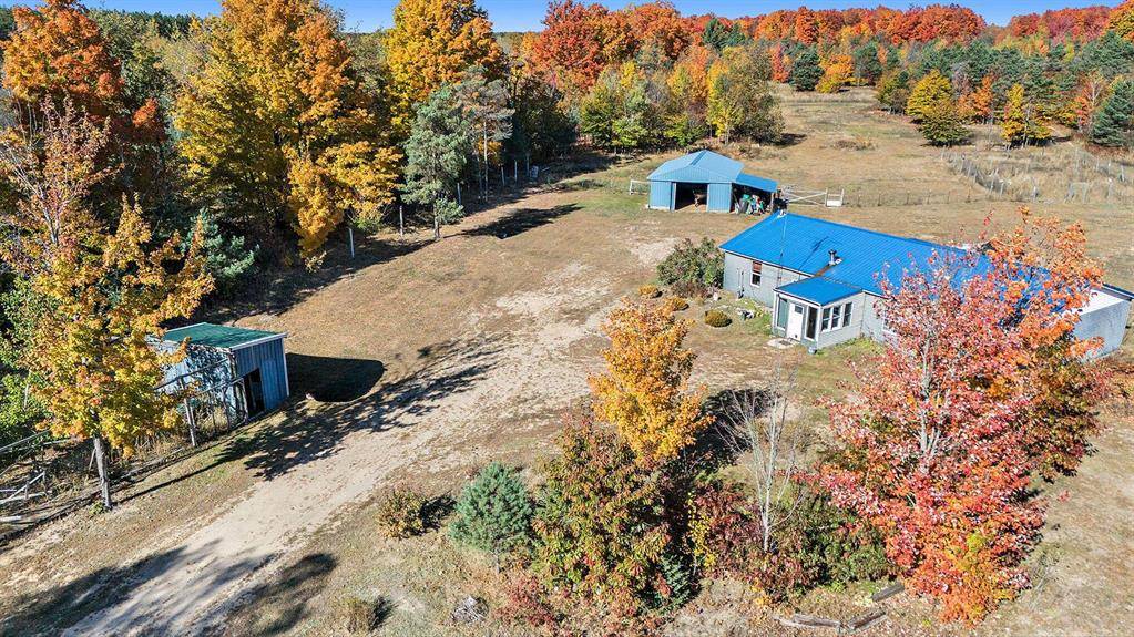 Rapid River Twp, MI 49659,3531 Twin Lake Road, NE