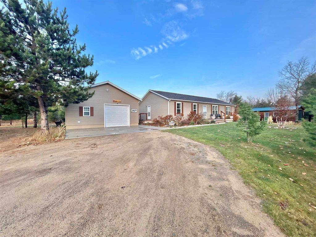 Rapid River Twp, MI 49659,8829 Priest Road
