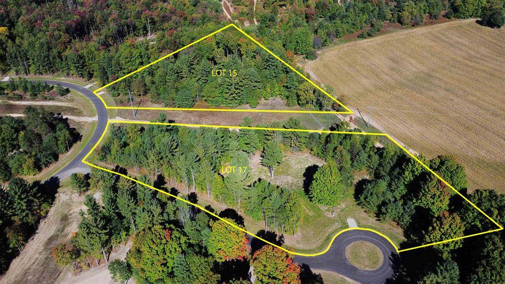 Paradise Twp, MI 49649,5419 Paradise Ranch Lot 15