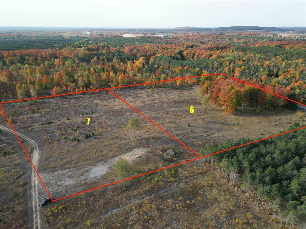 Kasson Twp, MI 49664,A7 S Bright Road Lot: A7