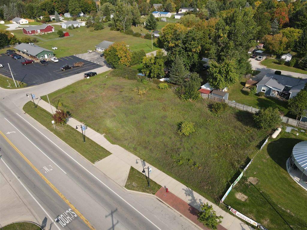 Hanover Twp, MI 49620,126 W Wexford Avenue Lot: 218+