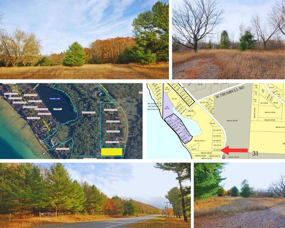 Glen Arbor Twp, MI 49664,00 S Dunns Farm Road