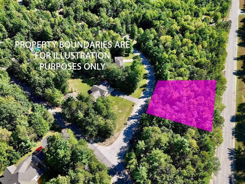 Kalkaska Twp, MI 49646,2040 Driftwood Drive Lot: 35