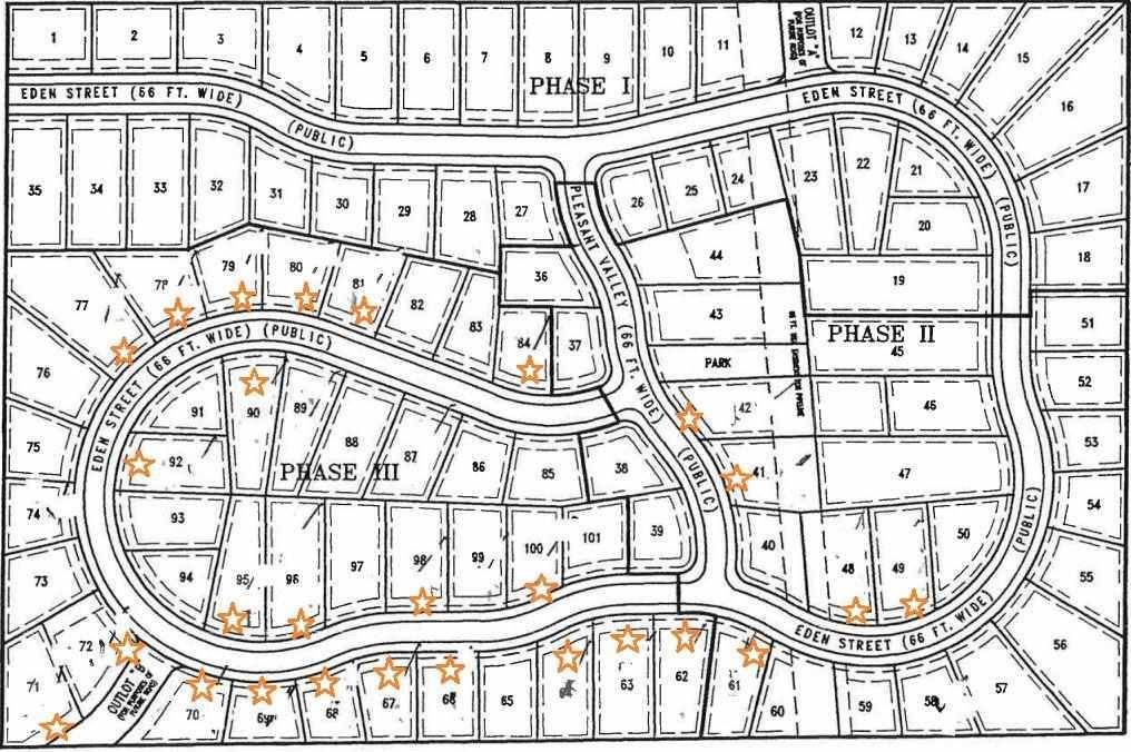 Paradise Twp, MI 49649,Lot 68 Eden Street Lot: 68