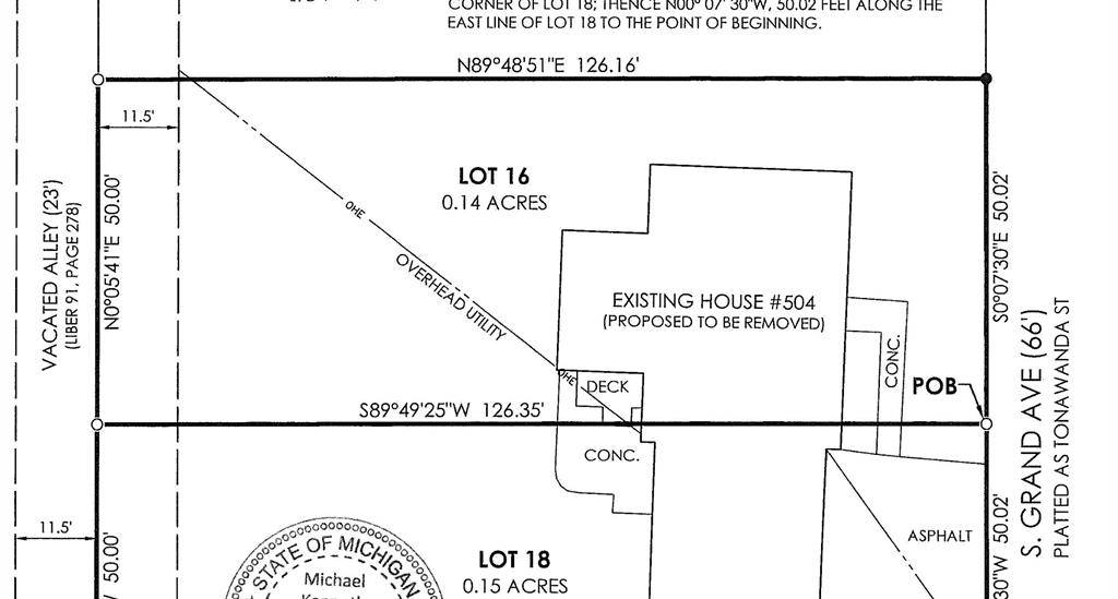 Leland Twp, MI 49654,504 S Grand Avenue