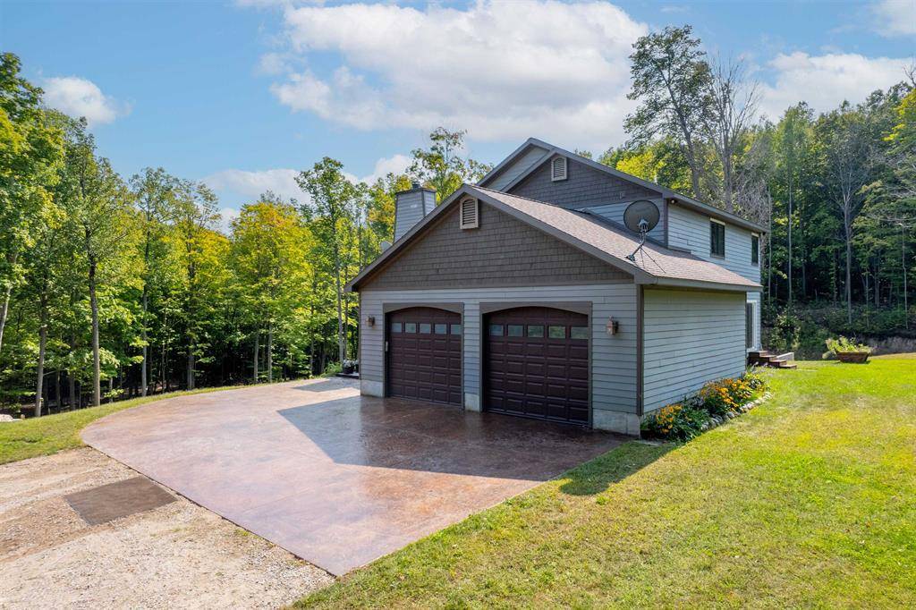Kasson Twp, MI 49664,399 W Beech Bark Trail Lot: 21