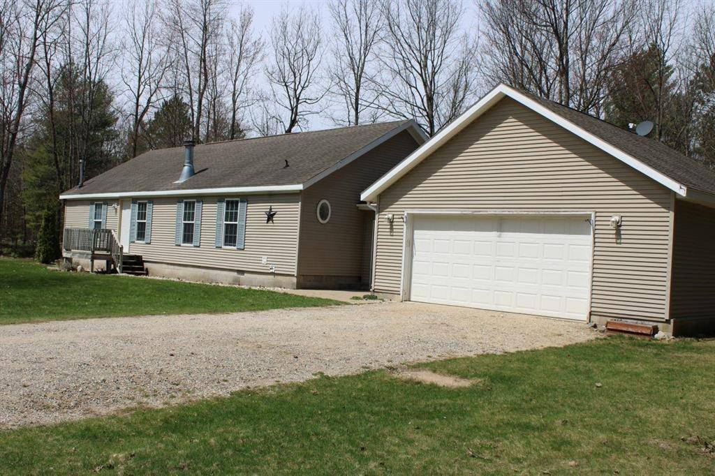 Kalkaska Twp, MI 49646,2071 NE Driftwood Lane Lot: 28