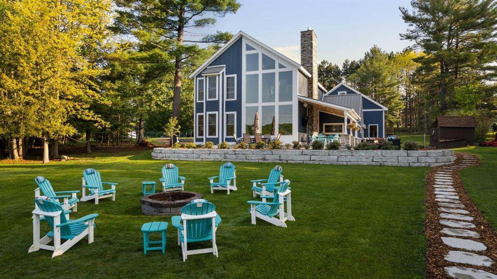 Forest Home Twp, MI 49615,8635 Clam Lake Road