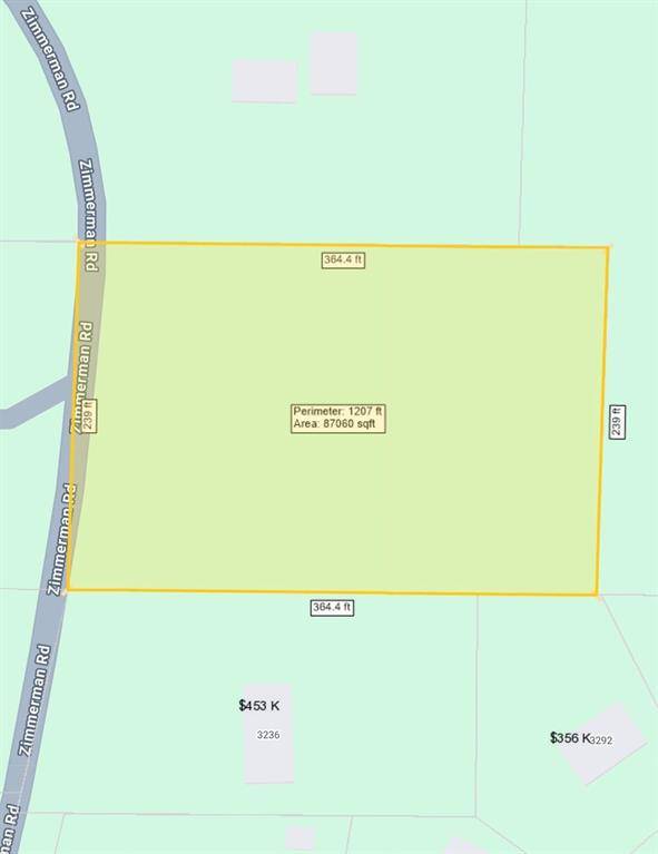 Garfield Twp, MI 49685,3300 Zimmerman Road
