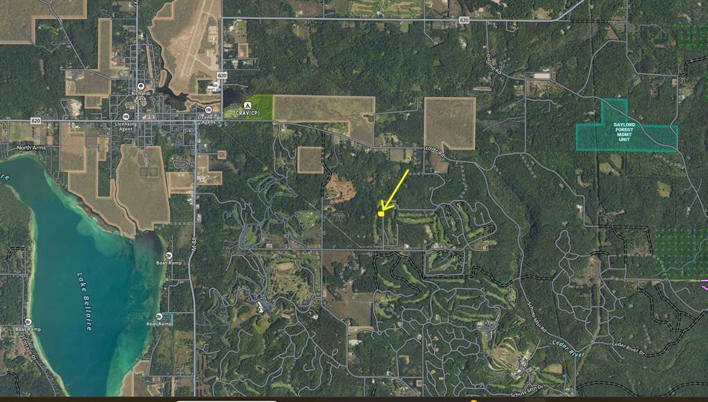 Kearney Twp, MI 49615,Lot 17 Sparrow Hawk Drive