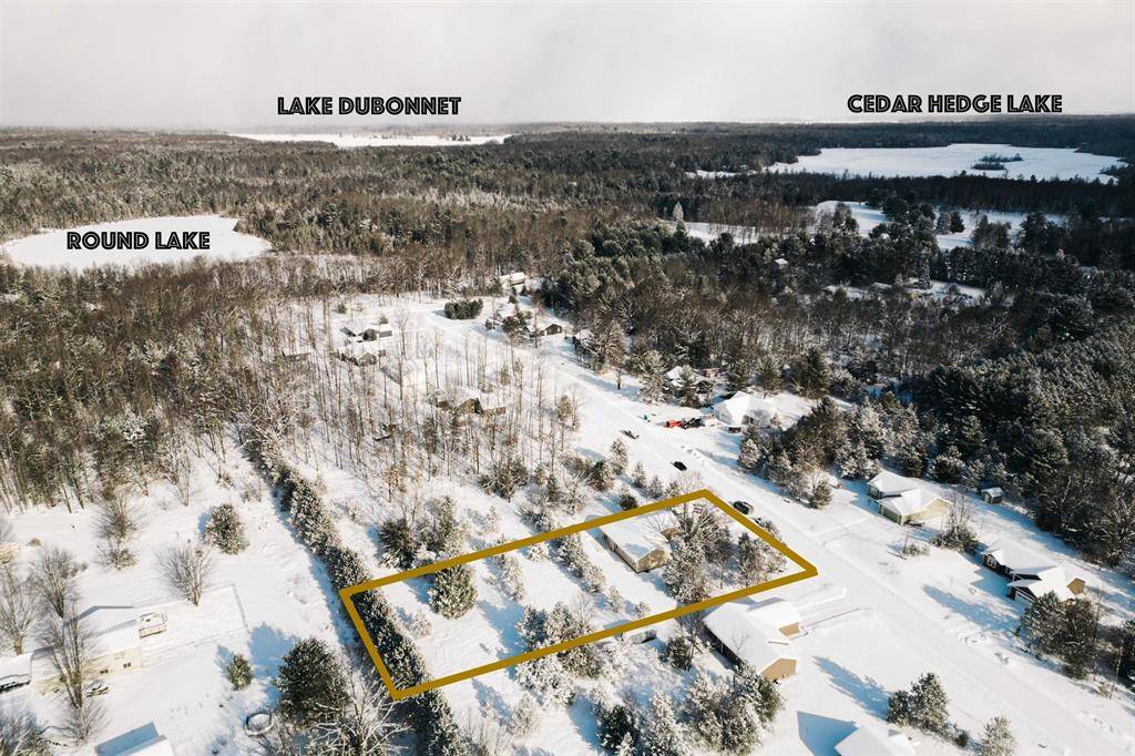 Interlochen, MI 49643,1792 Old Cabin Drive Lot: 25